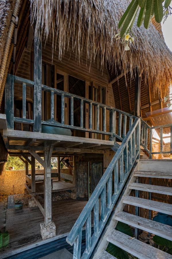 Laguna Biru Nusa Lembongan  Exterior photo