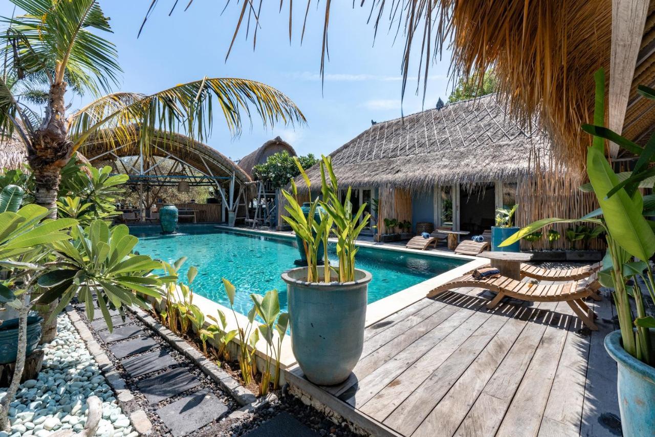 Laguna Biru Nusa Lembongan  Exterior photo