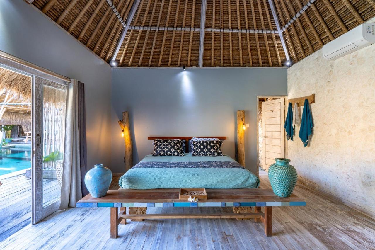 Laguna Biru Nusa Lembongan  Exterior photo