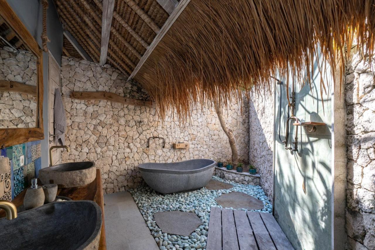 Laguna Biru Nusa Lembongan  Exterior photo