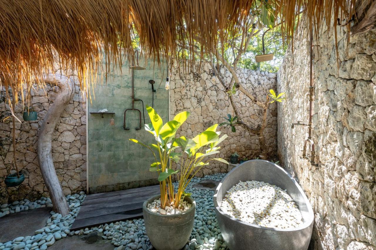 Laguna Biru Nusa Lembongan  Exterior photo