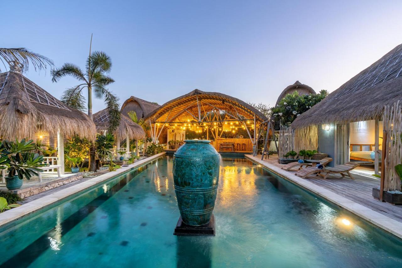 Laguna Biru Nusa Lembongan  Exterior photo
