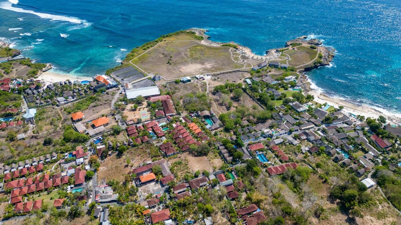 Laguna Biru Nusa Lembongan  Exterior photo