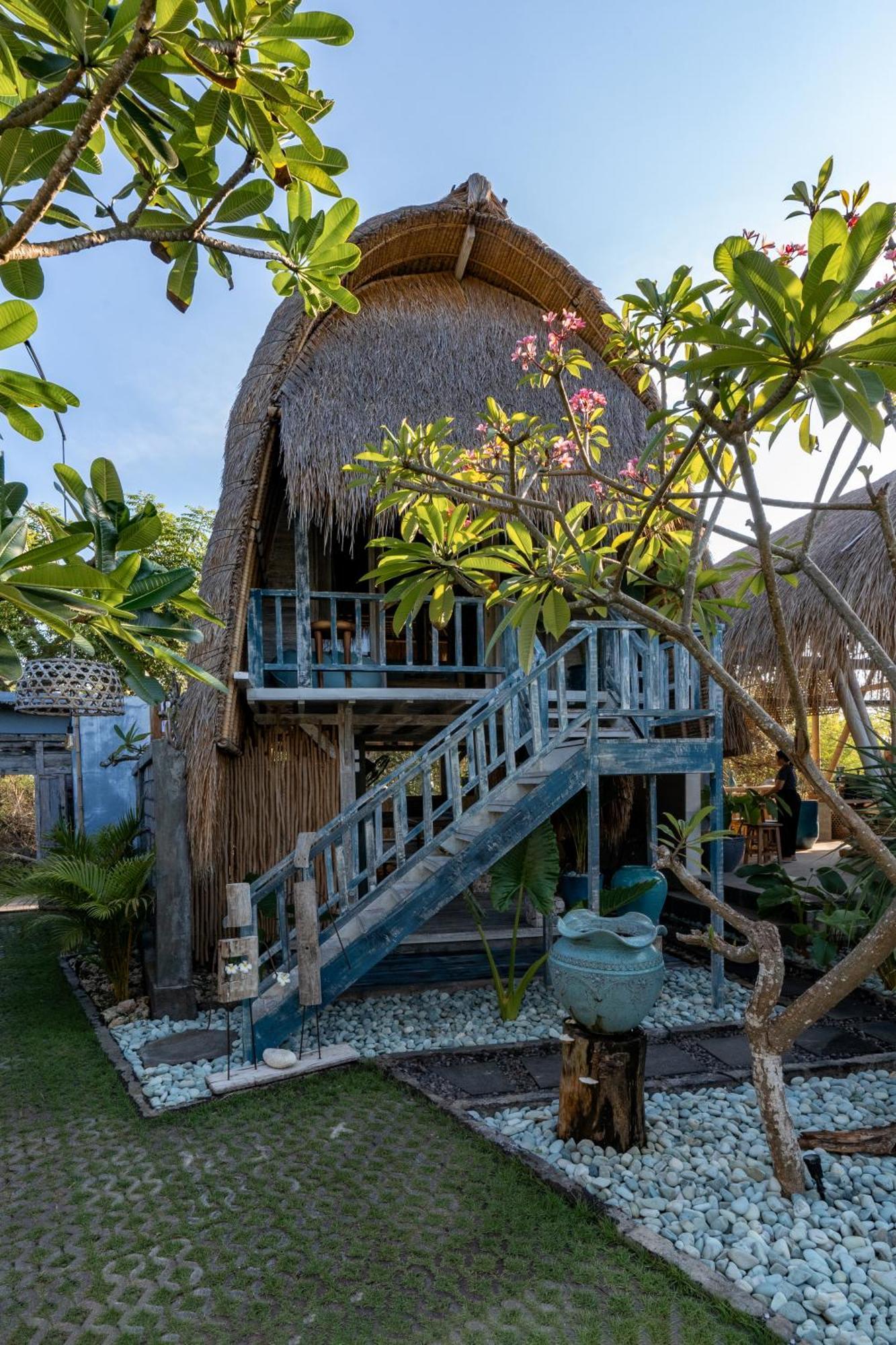 Laguna Biru Nusa Lembongan  Exterior photo