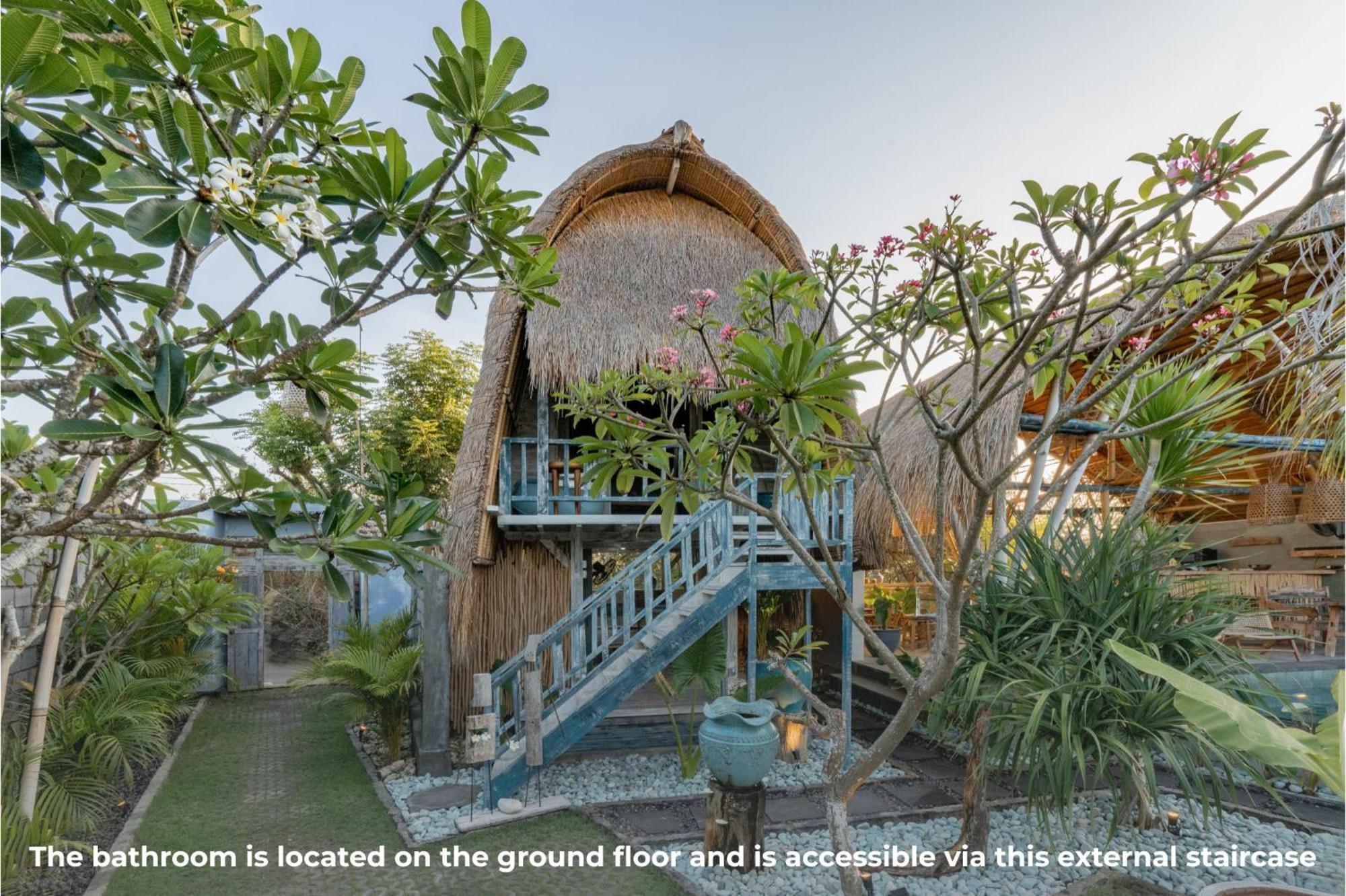 Laguna Biru Nusa Lembongan  Exterior photo