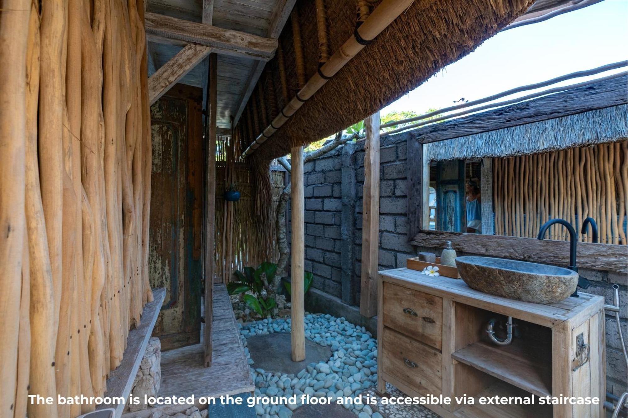 Laguna Biru Nusa Lembongan  Exterior photo