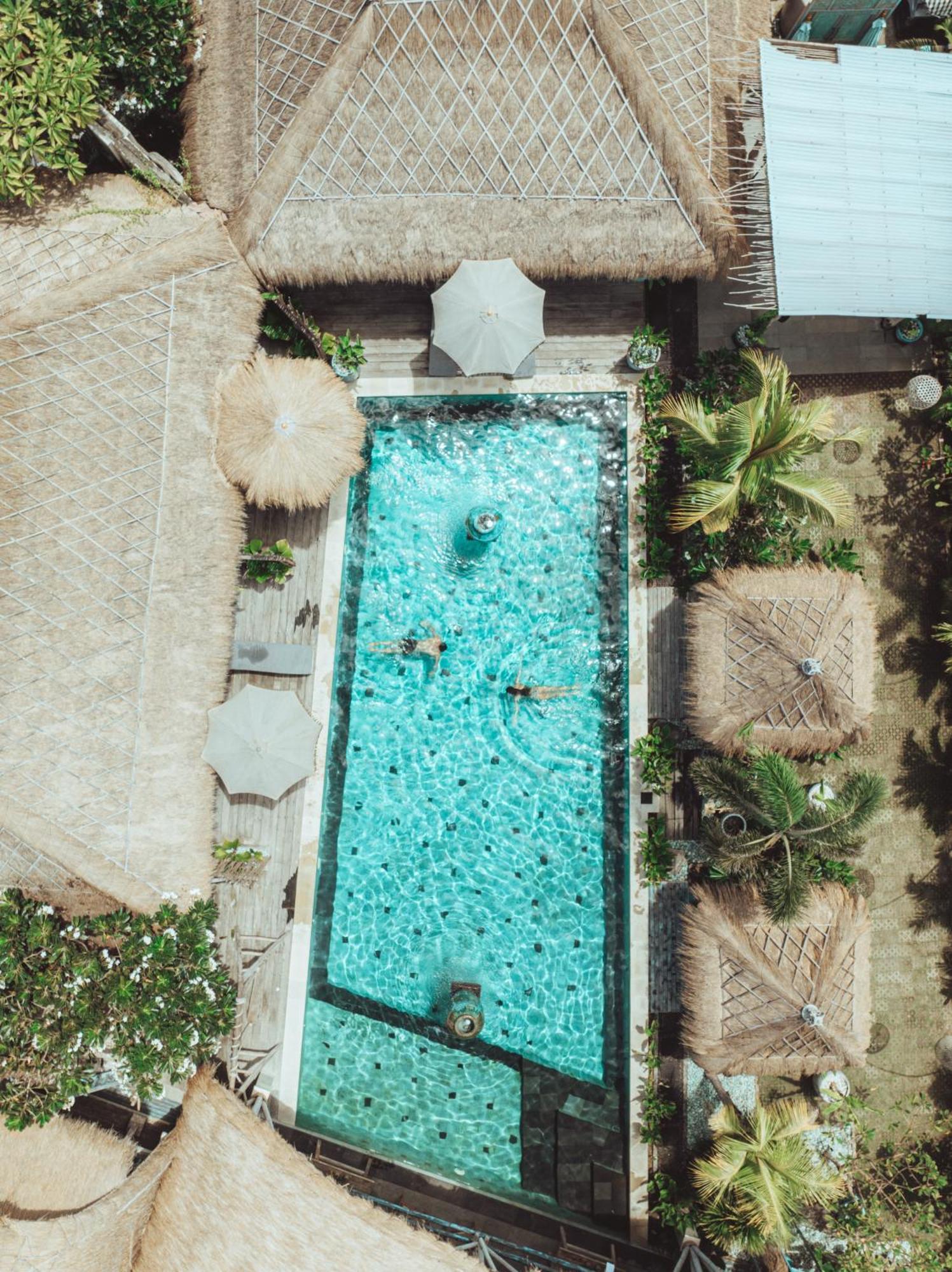Laguna Biru Nusa Lembongan  Exterior photo